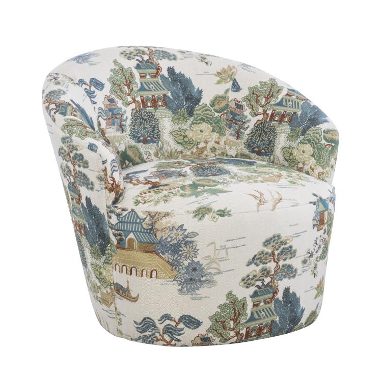 Gemma Swivel Chair