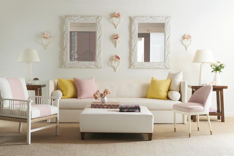 Beaumont M2m® Ottoman