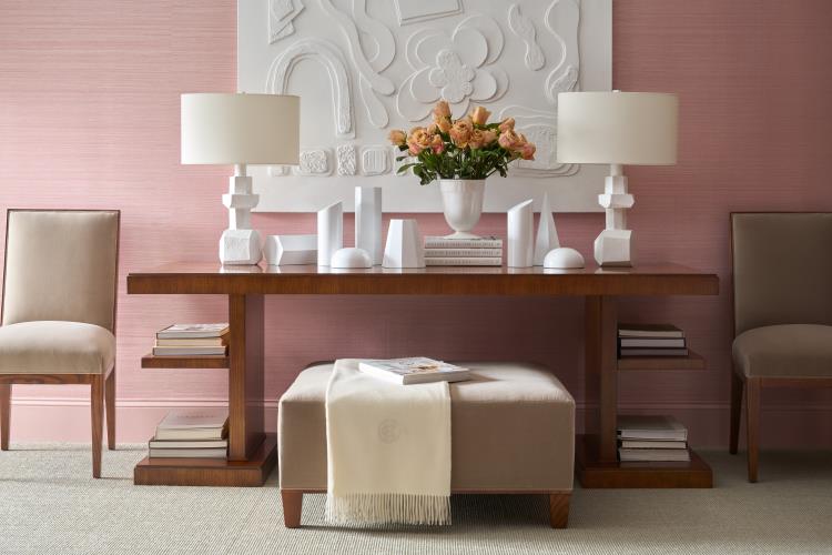 Beaumont M2m® Ottoman
