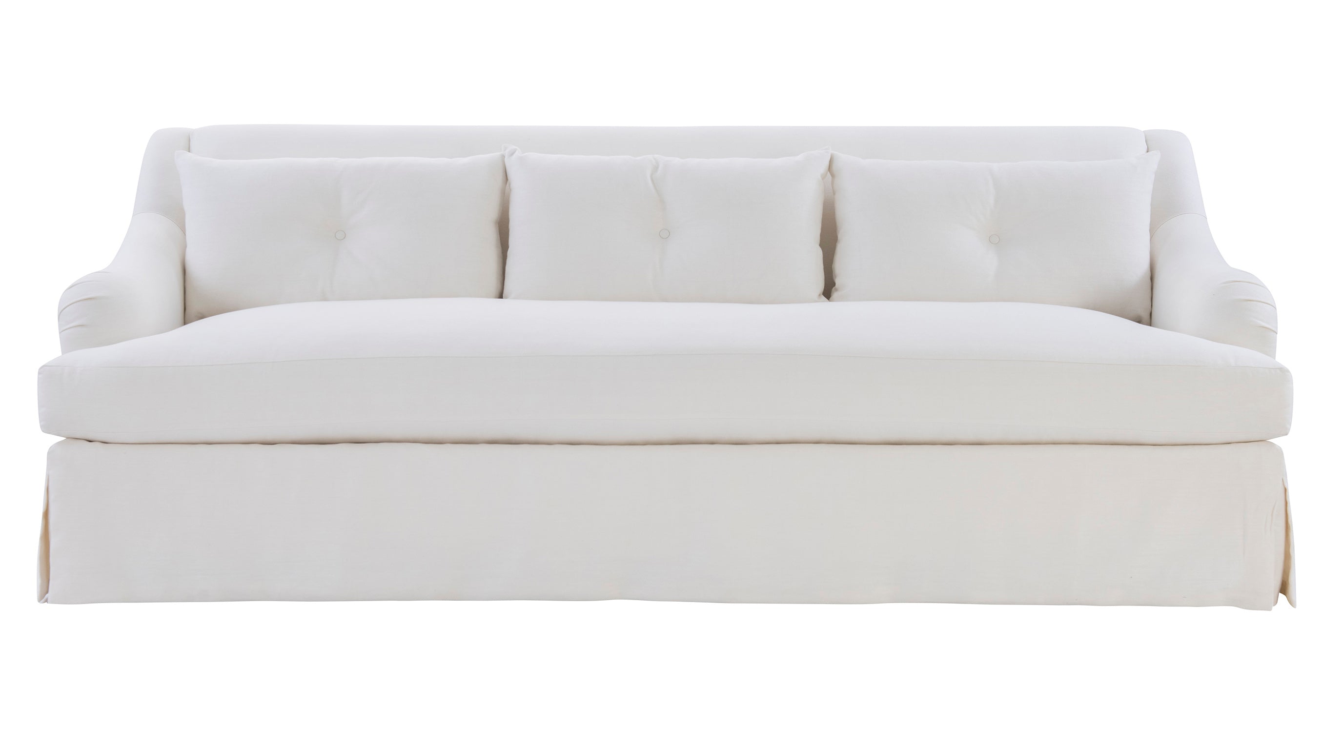 Antwerp Sofa in Hardwood Mixed - Hickory Chair