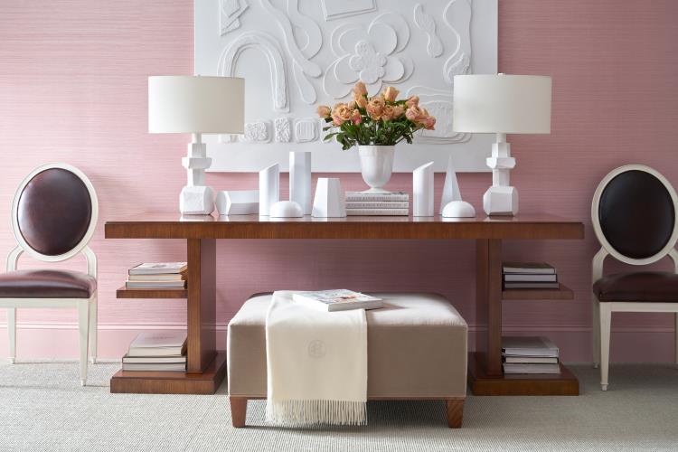 Beaumont M2m® Ottoman