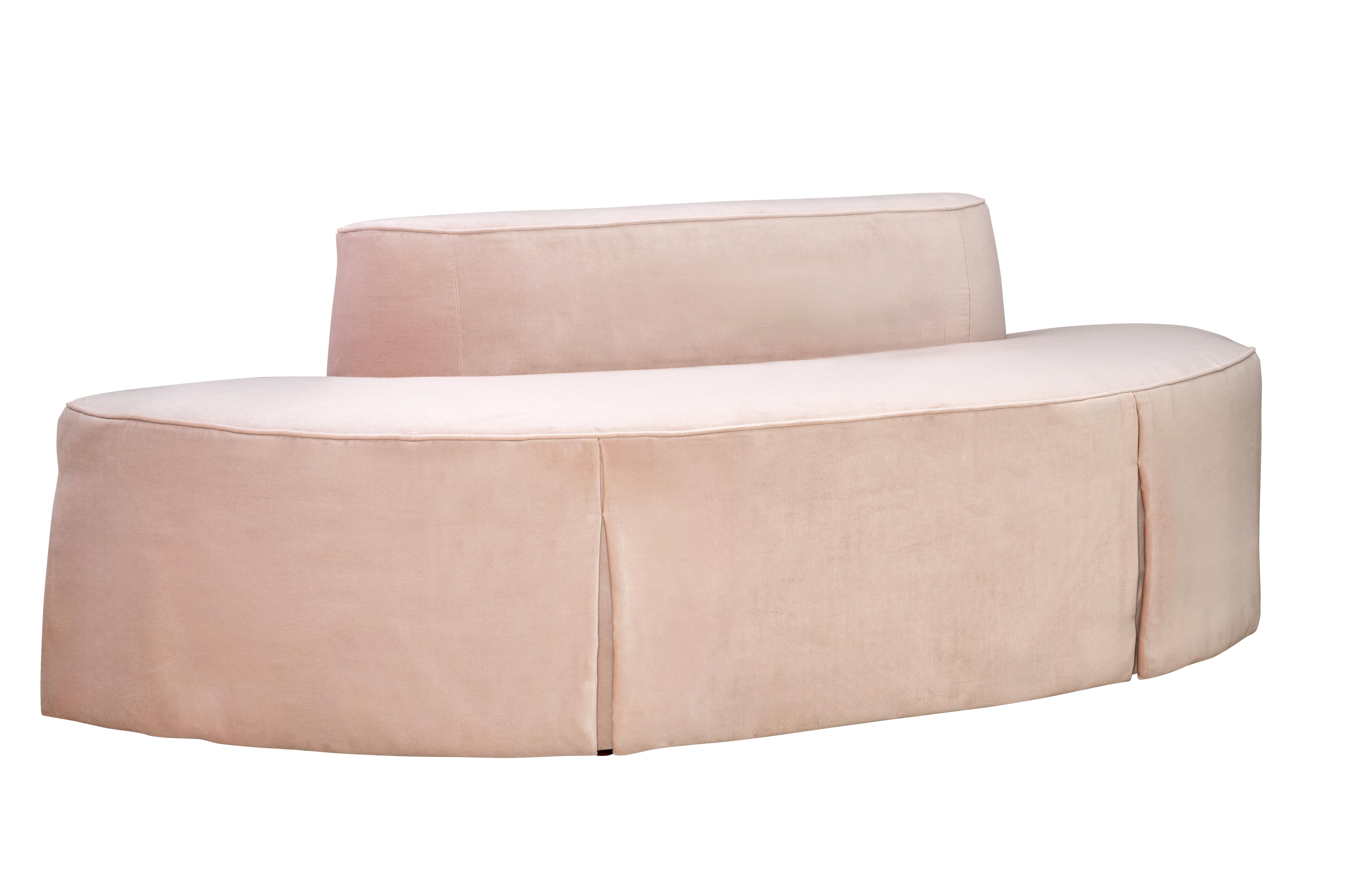 Maria Bench in Maple Solids - Hickory Chair