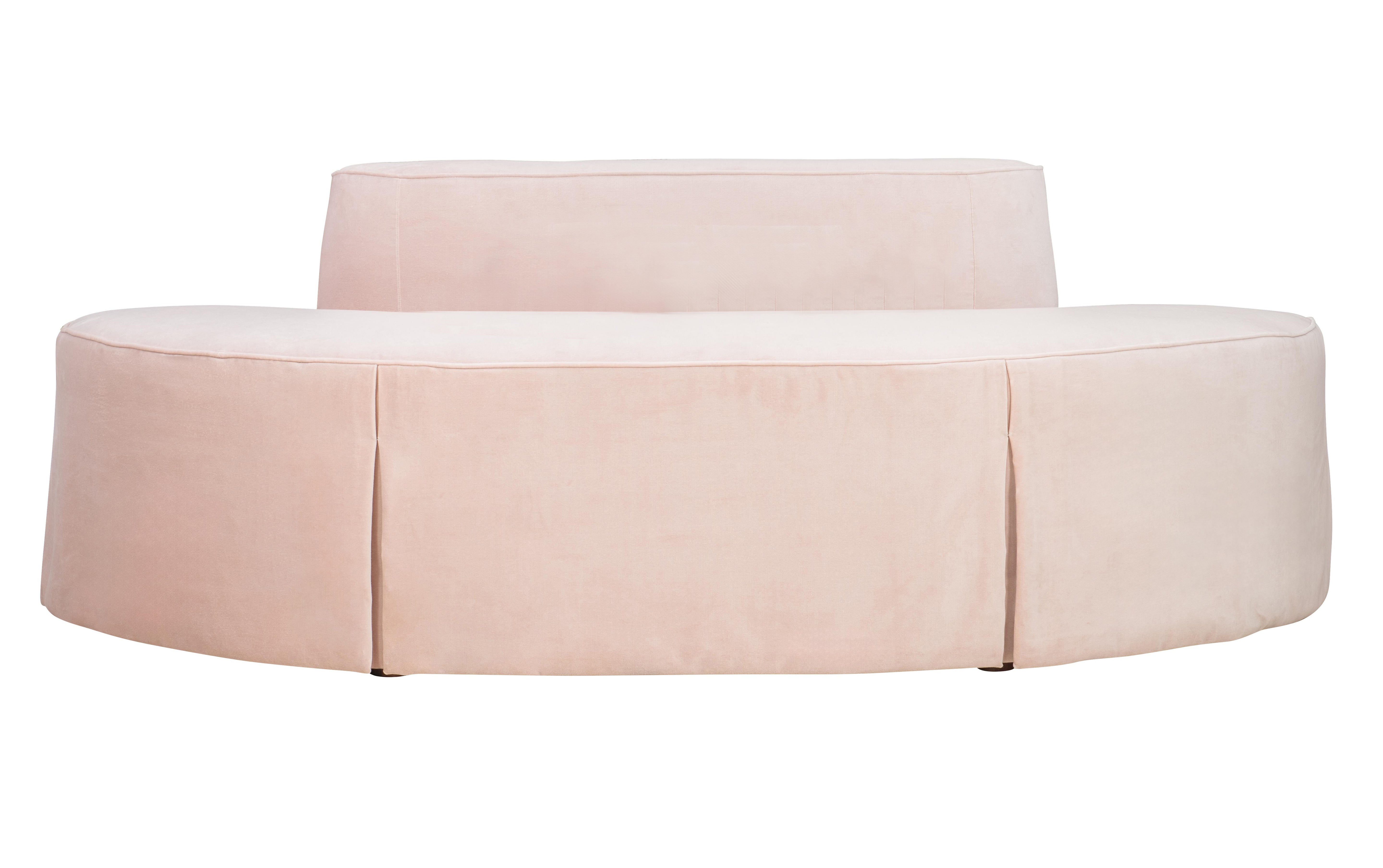 Maria Bench in Maple Solids - Hickory Chair