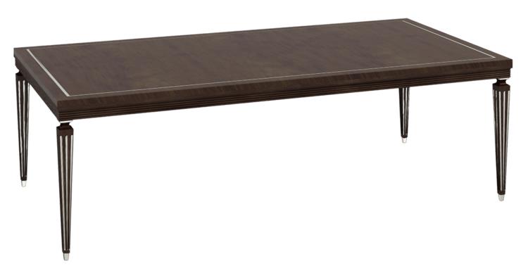 Chateau Reeded Apron Dining Table