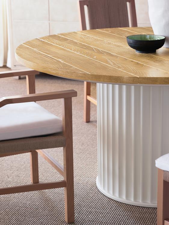 Landers Dining Table Base