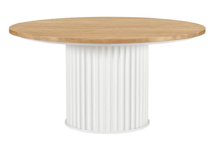 Landers Dining Table Top And Base