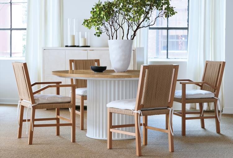 Landers Dining Table Base