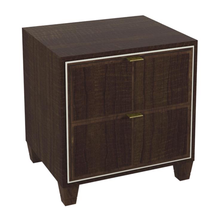 Verdun Side Table/Nightstand