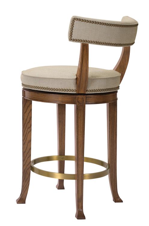 Newbury Swivel Counter Stool