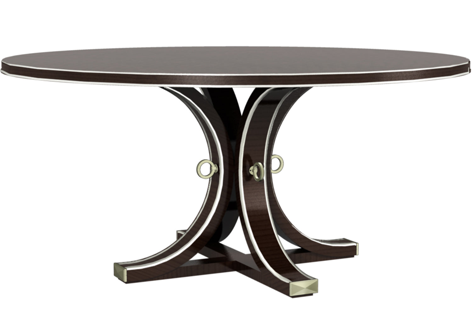 ARTISAN PEDESTAL BASE-ASH in Ash Veneers, Ash Solids - Hickory Chair