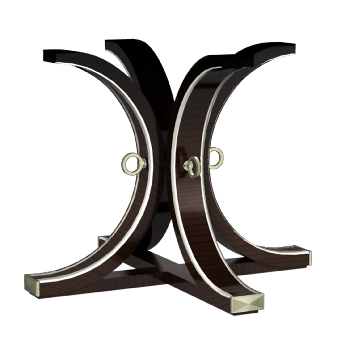 ARTISAN PEDESTAL BASE-ASH in Ash Veneers, Ash Solids - Hickory Chair