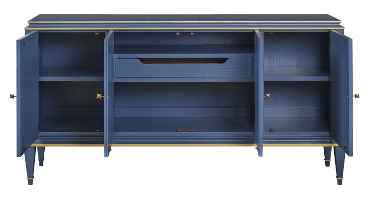 ARTISAN GRAND CREDENZA-ASH