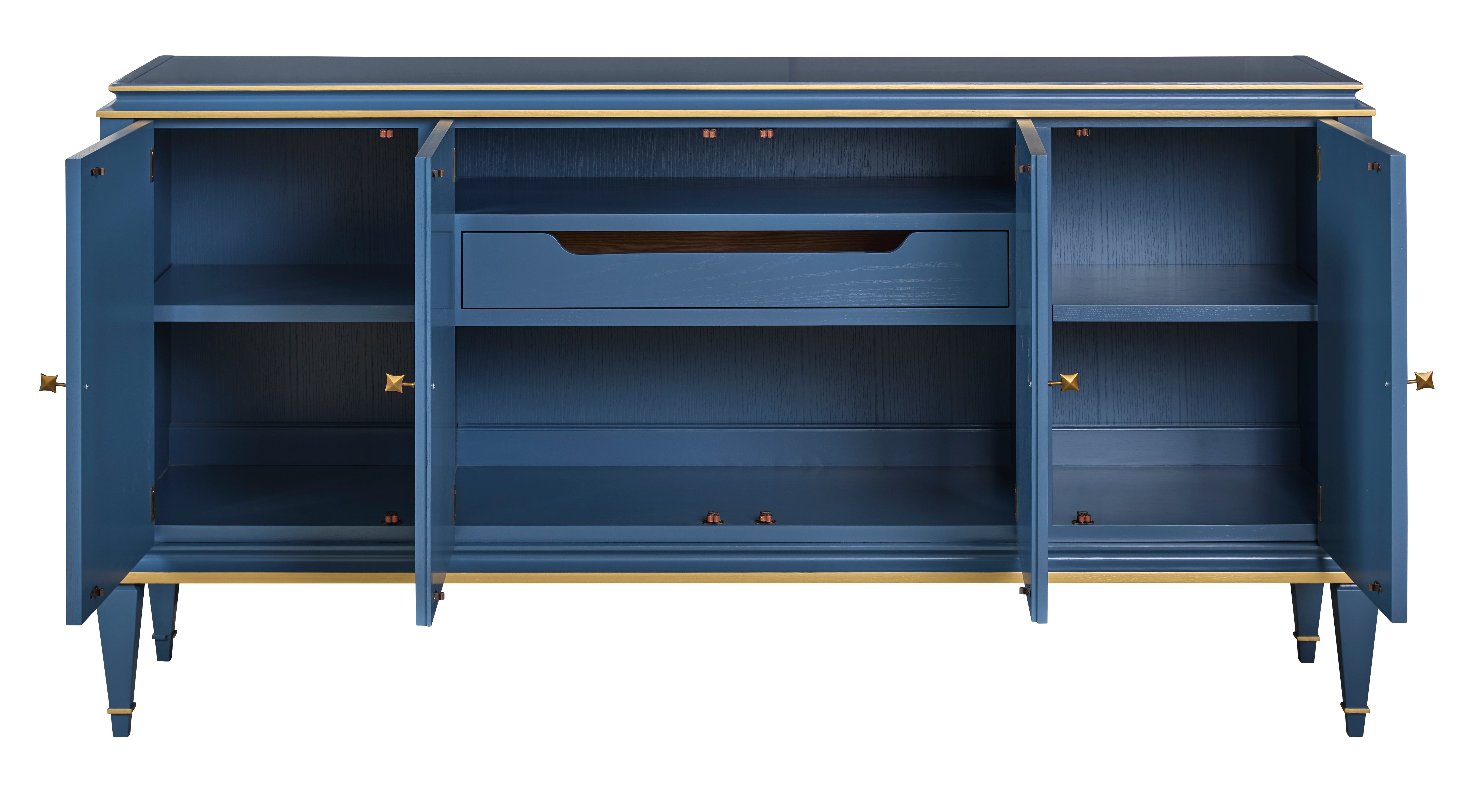 ARTISAN GRAND CREDENZA-ASH in Ash Veneers, Ash Solids - Hickory Chair