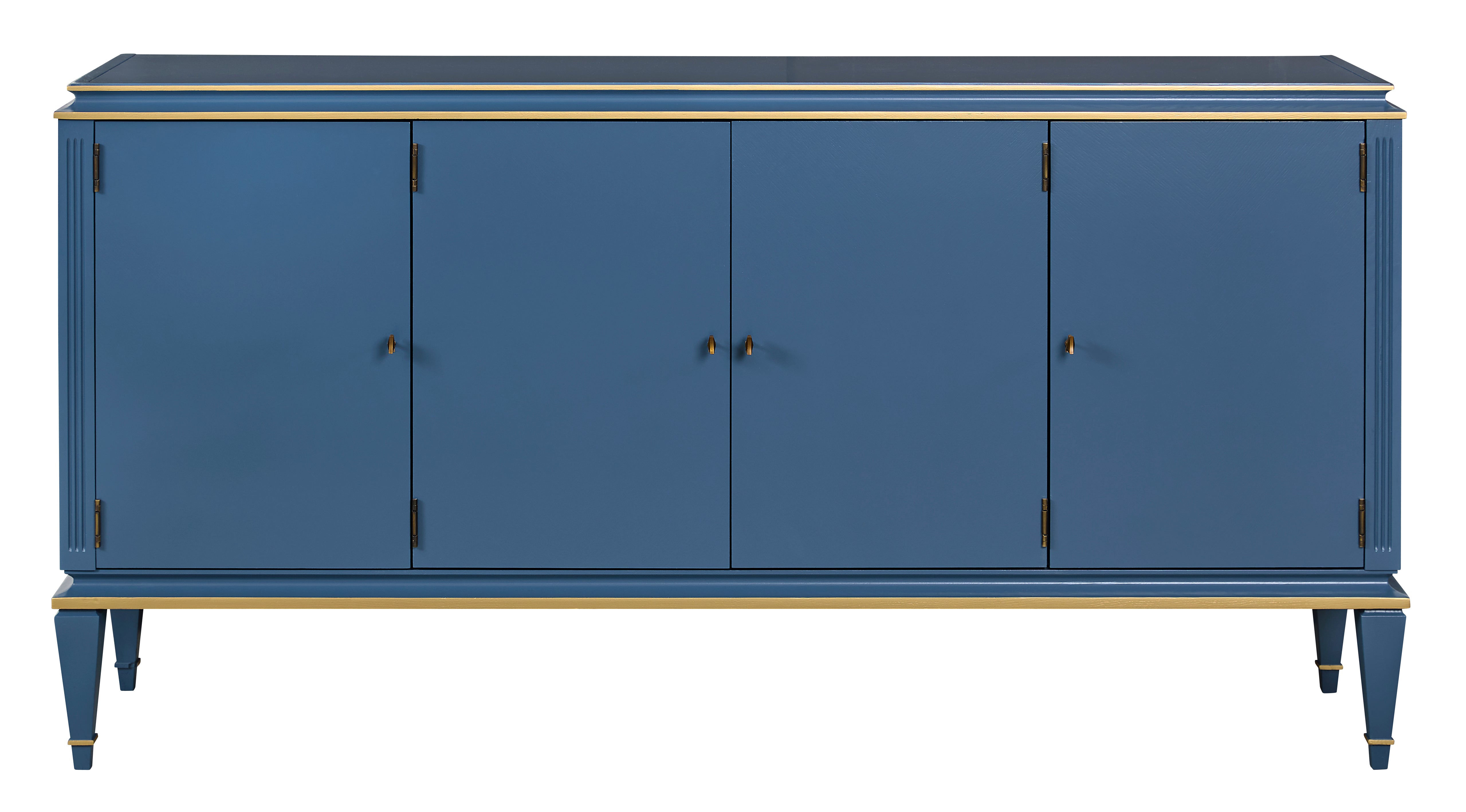 ARTISAN GRAND CREDENZA-ASH in Ash Veneers, Ash Solids - Hickory Chair
