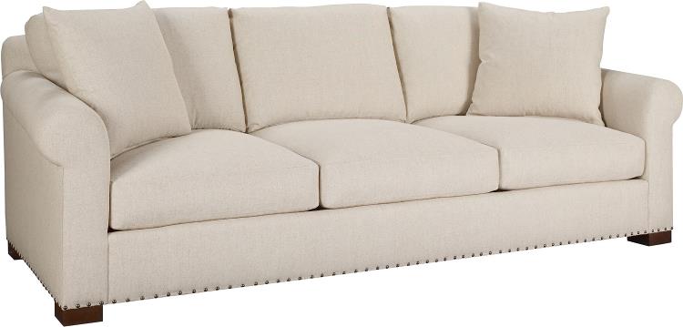 Celine Sofa With Exposed Legs