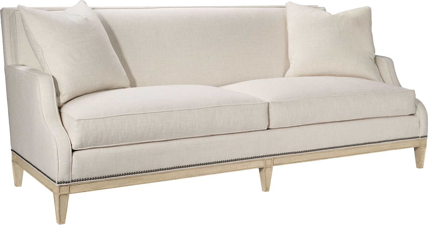 MONROE SOFA in Ash Solids - Hickory Chair