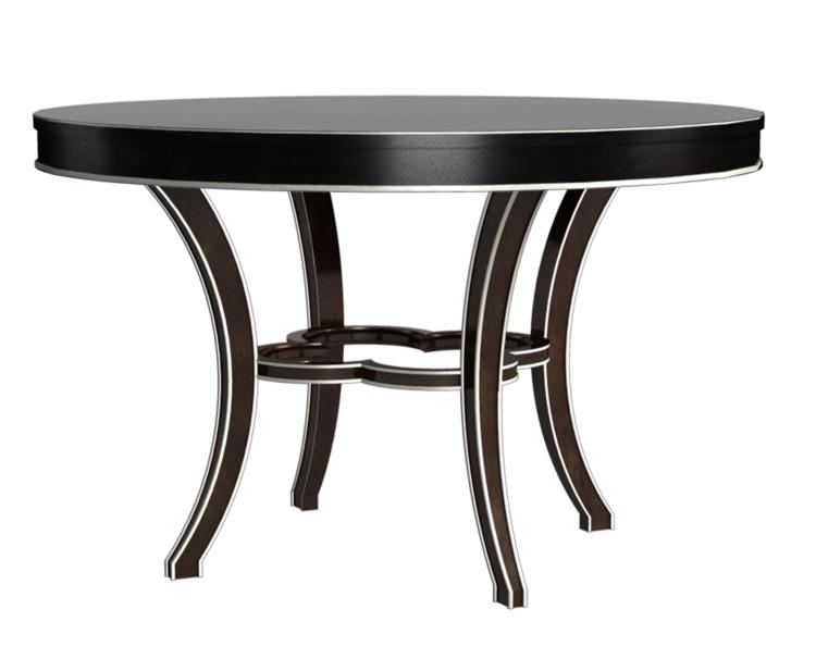 Collier Dining Table Base