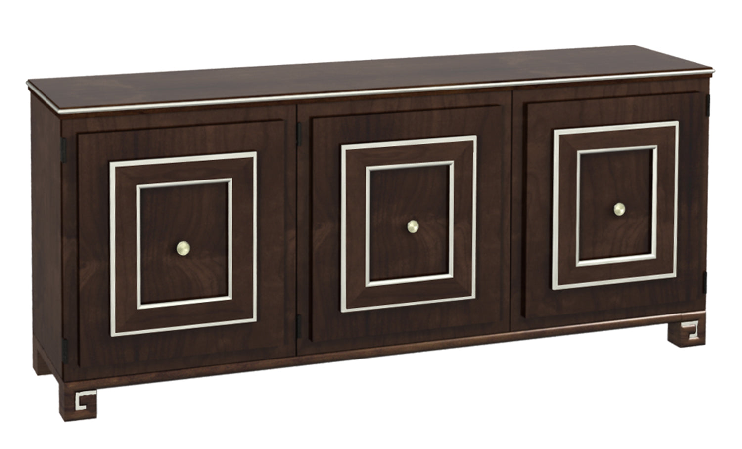 TUXEDO SIDEBOARD in Maple Solids, Cherry Veneers - Hickory Chair