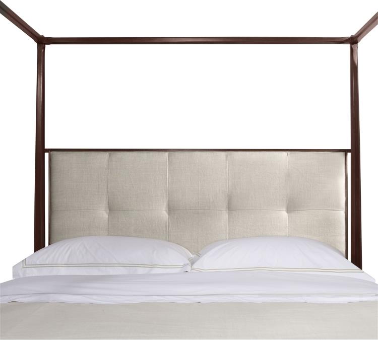 Artisan Bed King Low - Ash