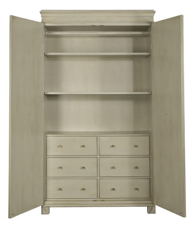 TUXEDO TALL CABINET