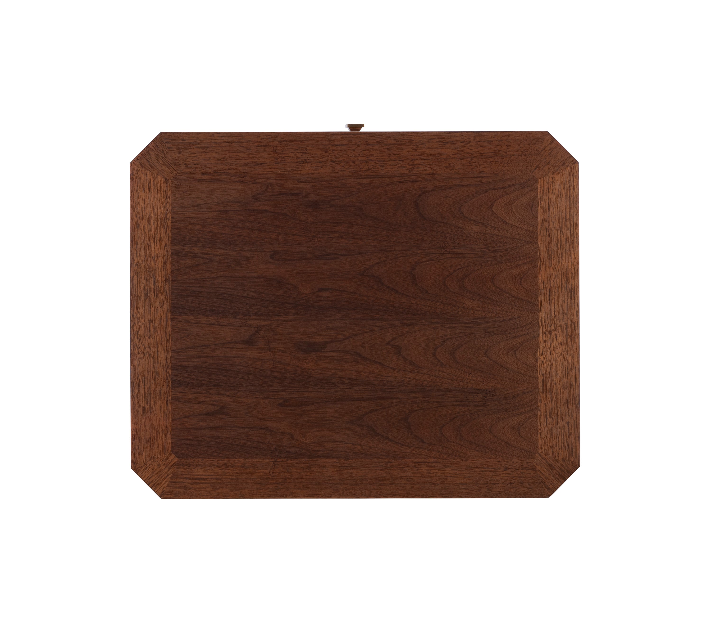 West Paces Nightstand in Walnut Veneers, Maple Solids - Hickory Chair