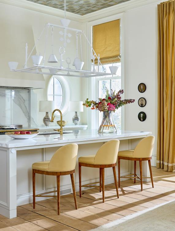 Laurent Counter Stool