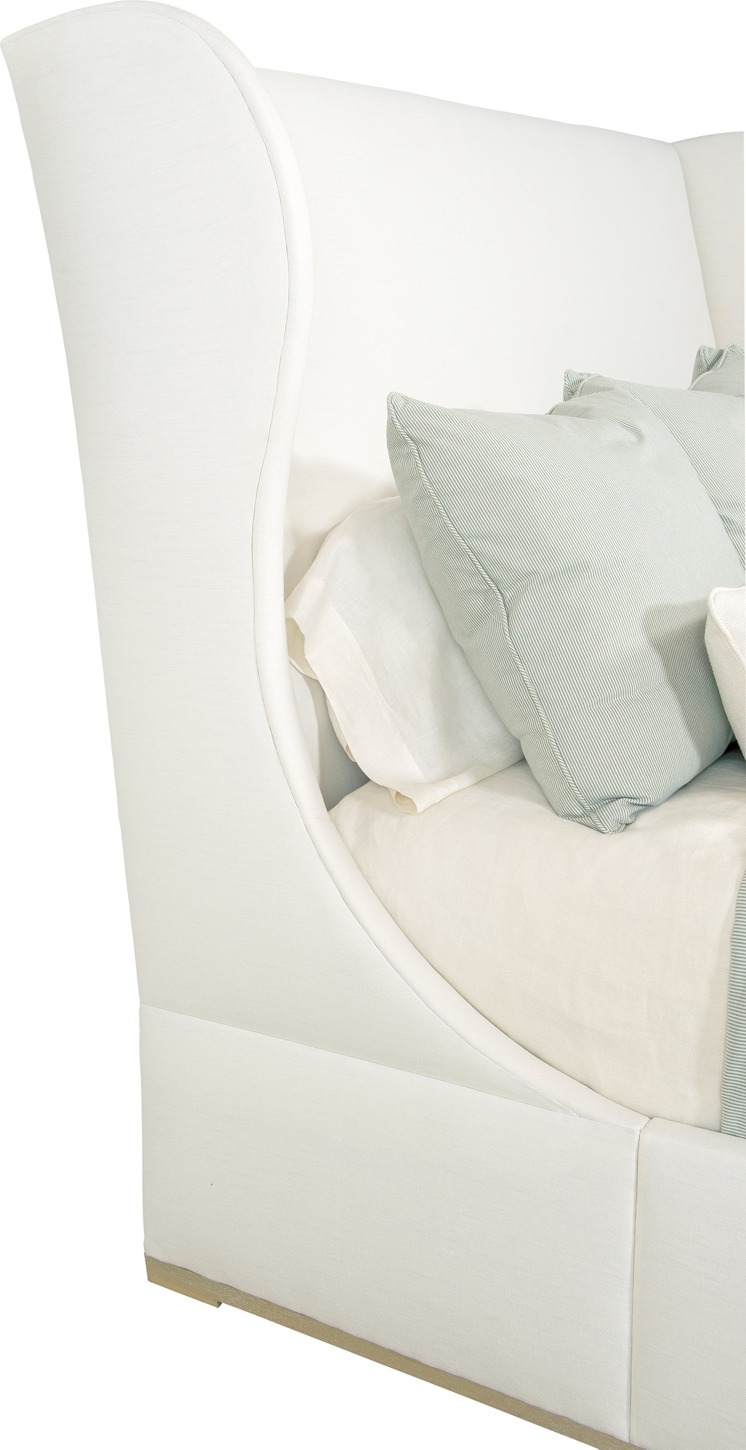 CELESTE KING BED in Ash Solids - Hickory Chair