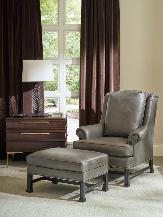 Marlborough Leg Lounge Chair