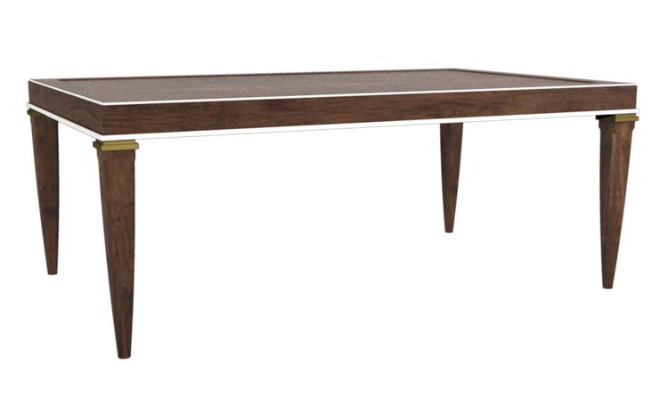 Hutton M2m Cocktail Table 19" Height