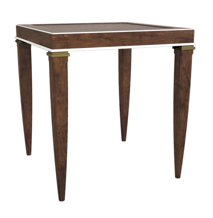 Hutton M2m Side Table 26" Height