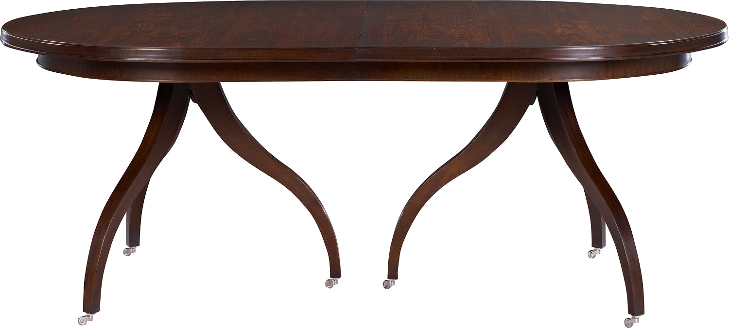 INGOLD OVAL EXPANSION TOP-ASH in Ash Veneers, Ash Solids - Hickory Chair