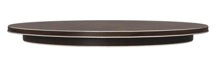 Ingold Round Expansion Top-Ash