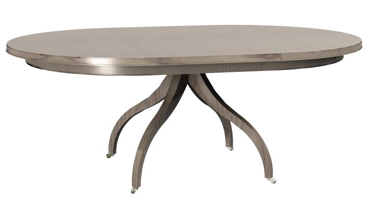 Ingold Round Expansion Top-Ash