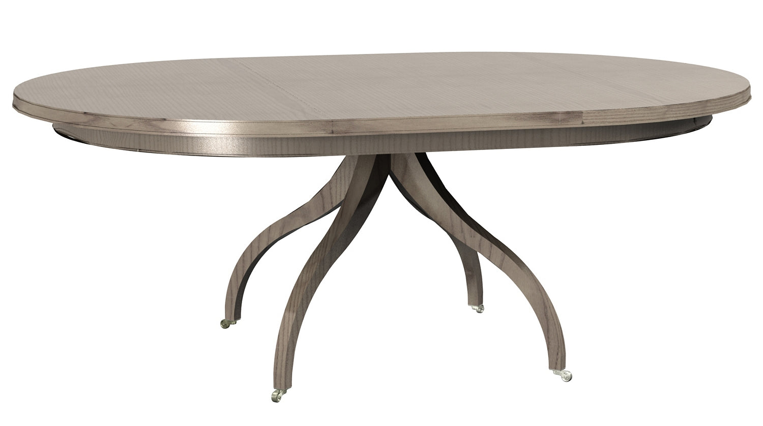 INGOLD ROUND EXPANSION TOP-ASH in Ash Veneers, Ash Solids - Hickory Chair