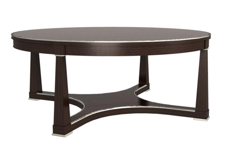Bowman Cocktail Table-Ash