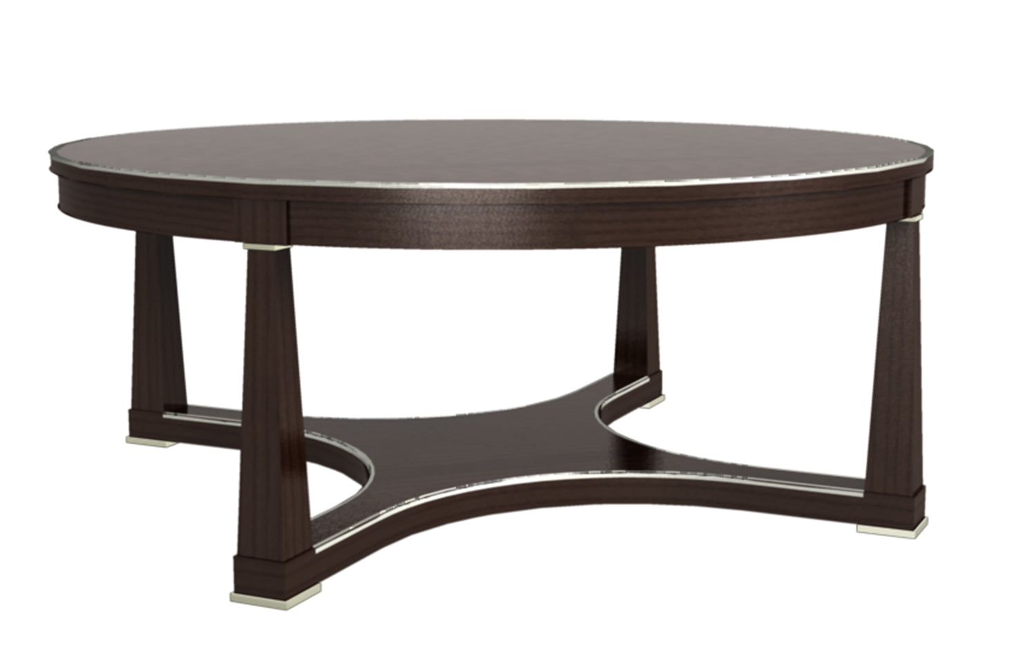 BOWMAN COCKTAIL TABLE-ASH in Ash Veneers, Ash Solids - Hickory Chair