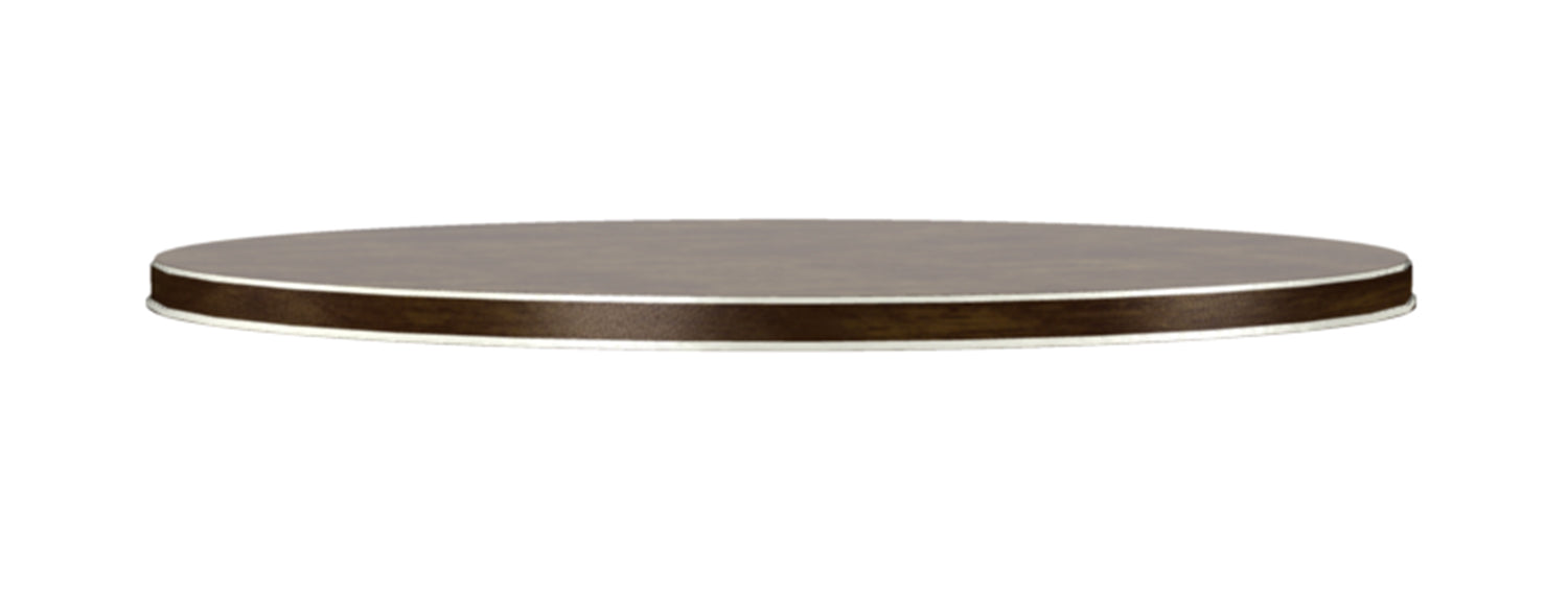 INGOLD CENTER TABLE TOP(ONLY)-MAHOGANY in Mahogany Veneers, Mahogany Solids - Hickory Chair