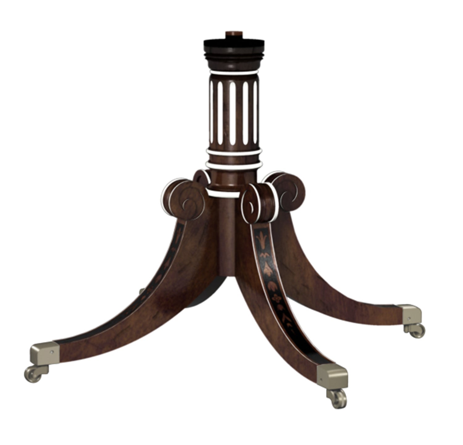 NEWPORT SINGLE PEDESTAL BASE