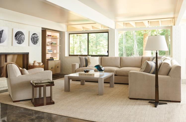 Kevin  Sectional Laf Loveseat