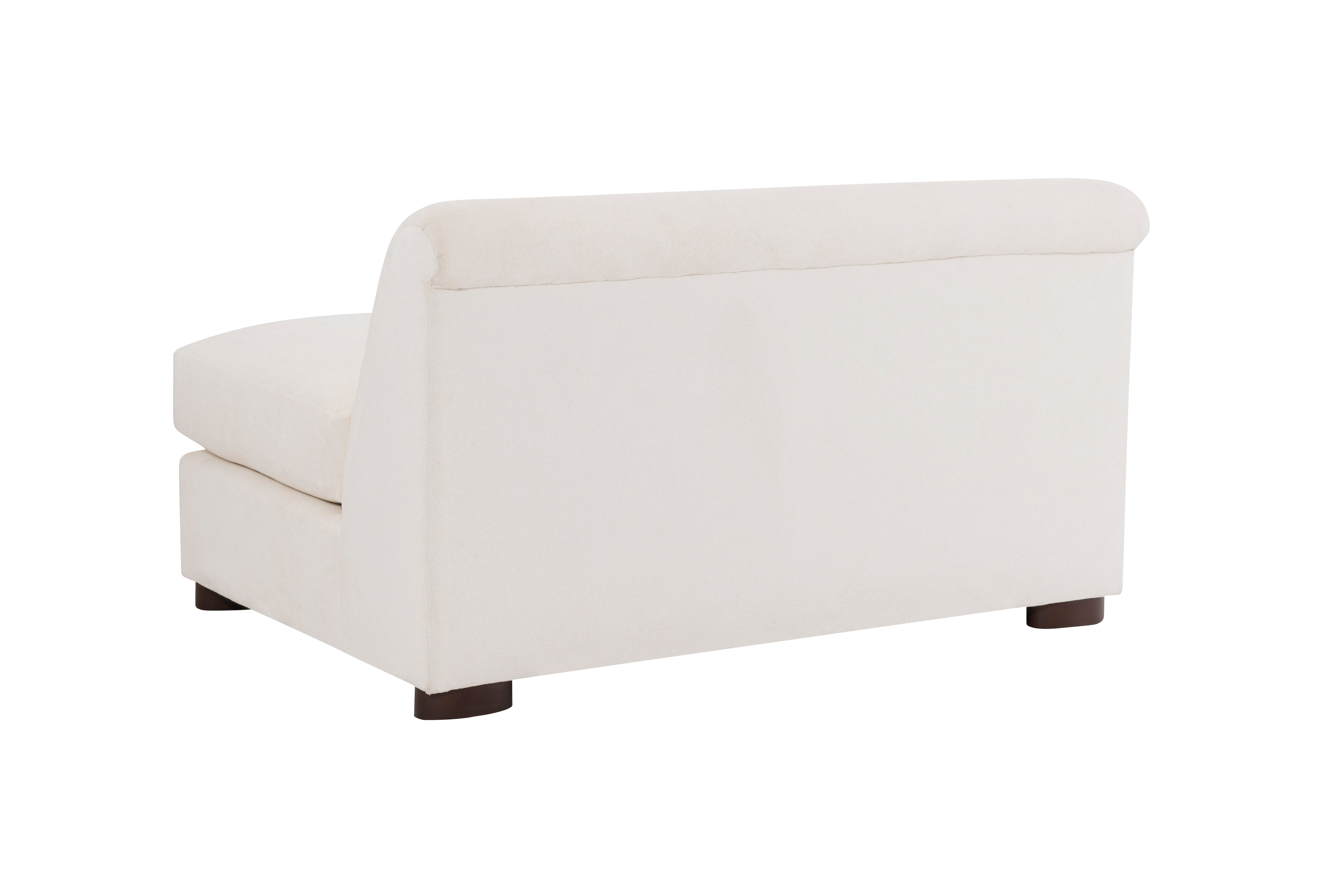 Kate Armless Loveseat