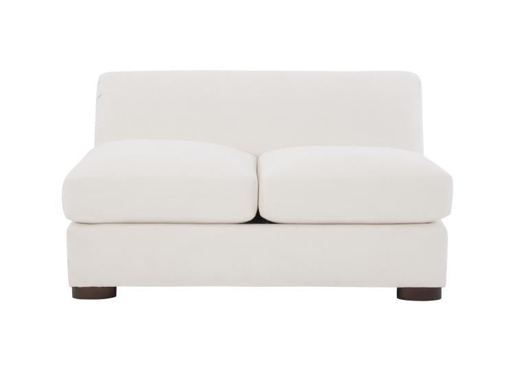 Kate Armless Loveseat