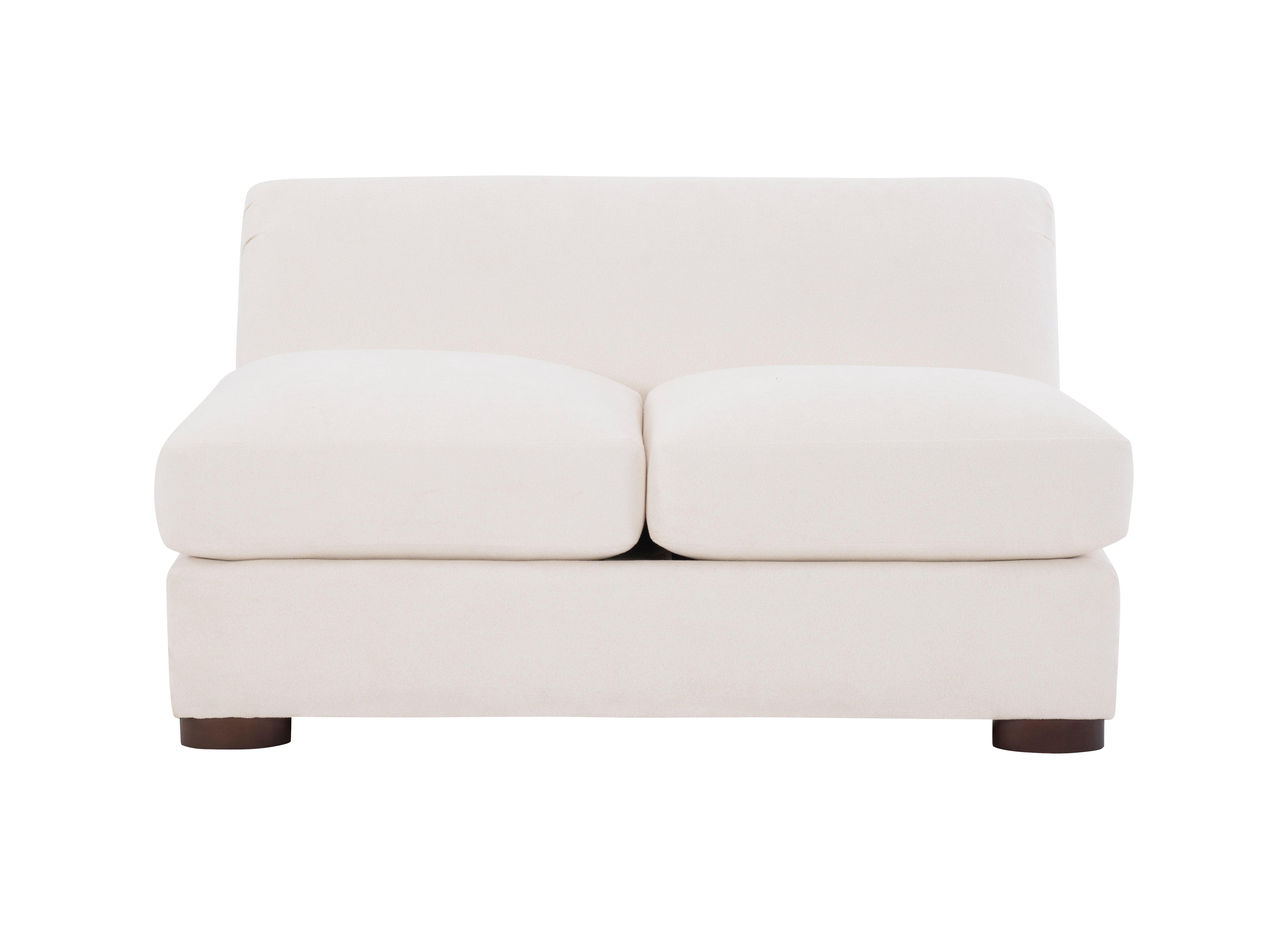 Kate Armless Loveseat