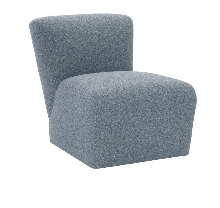 Sheila Armless Swivel Chair