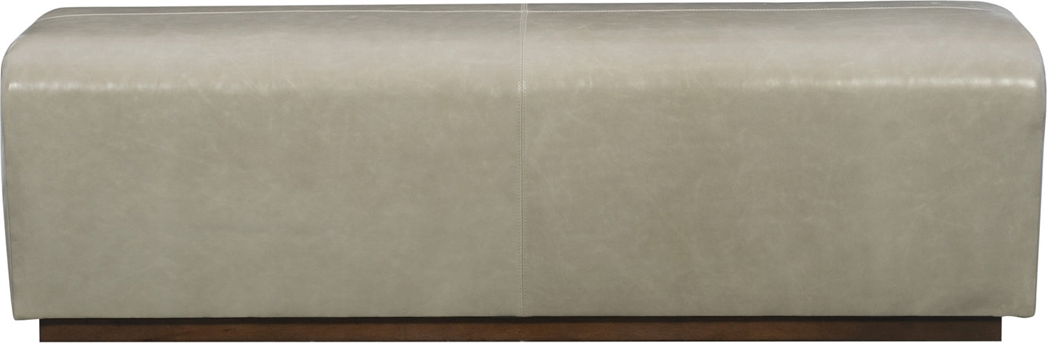 MARNEY M2M BENCH in Maple Solids - Hickory Chair