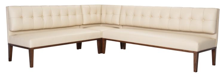 Dominick Corner Banquette