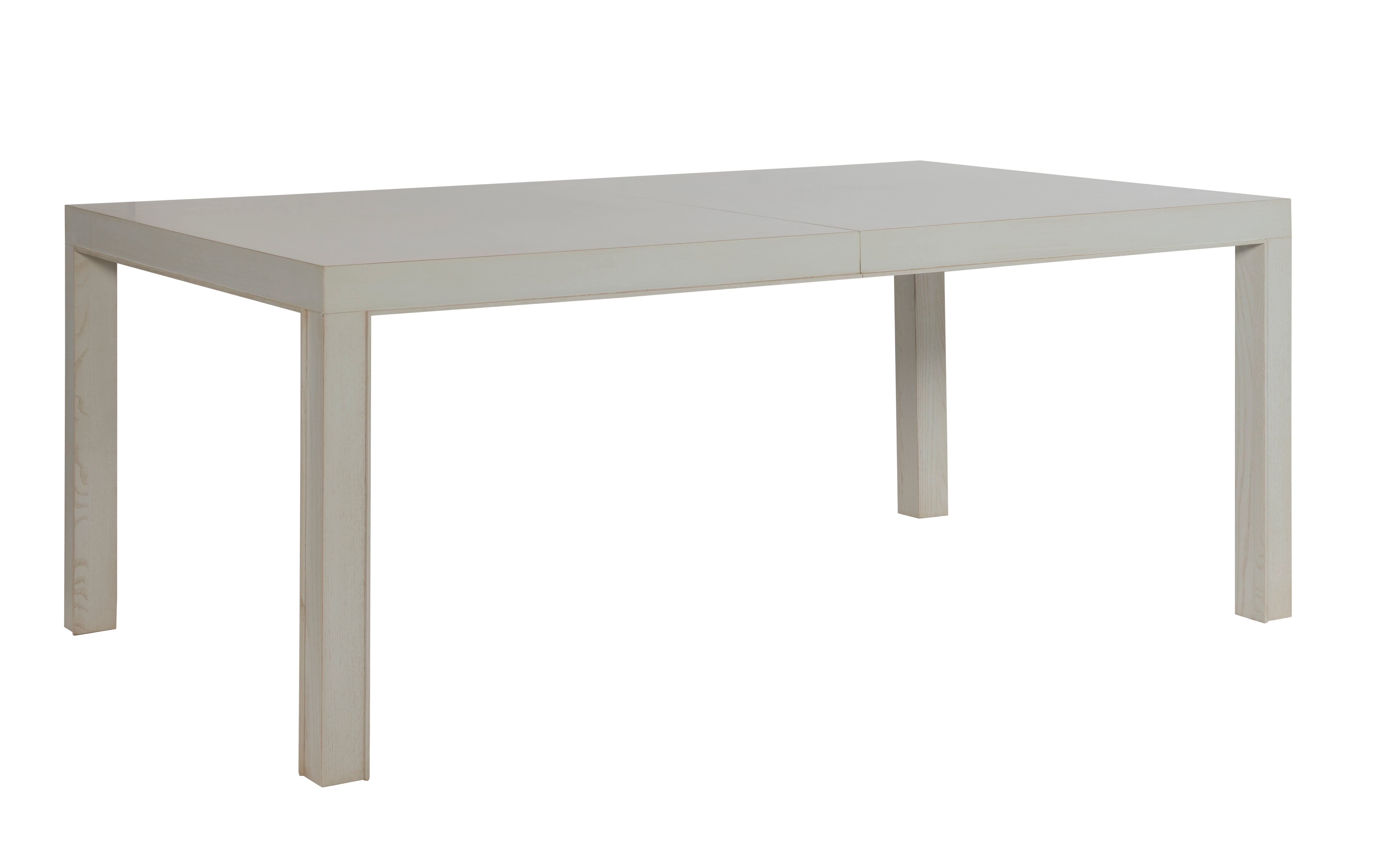 Barrett Dining Table in Ash Veneers, Ash Solids - Hickory Chair