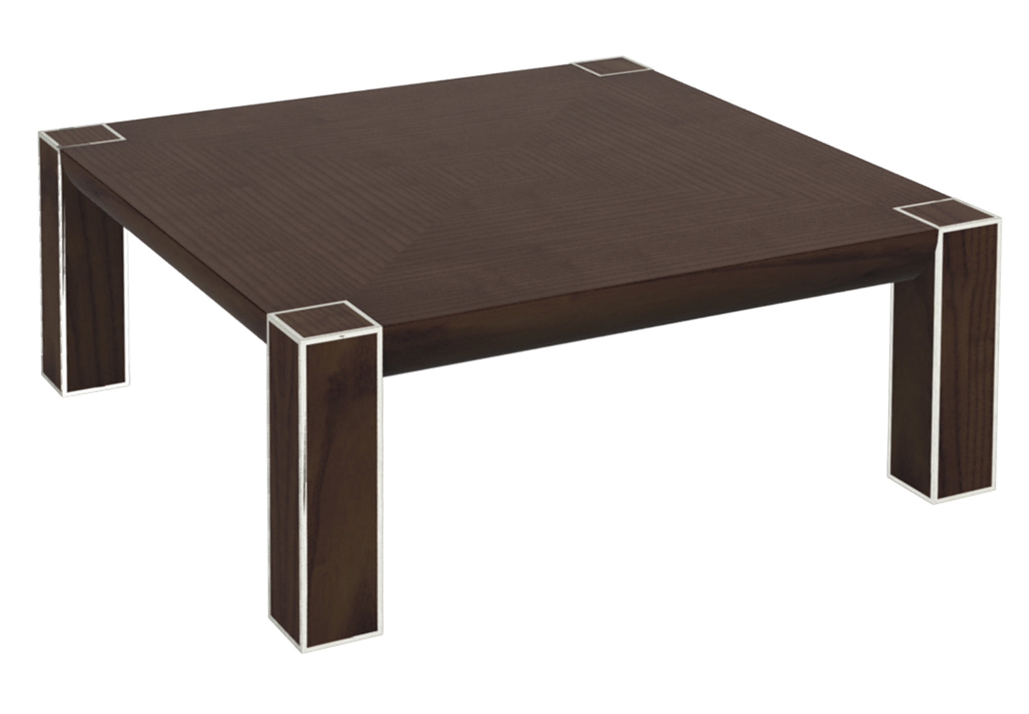 PHILLIP COCKTAIL TABLE in Ash Veneers, Ash Solids - Hickory Chair