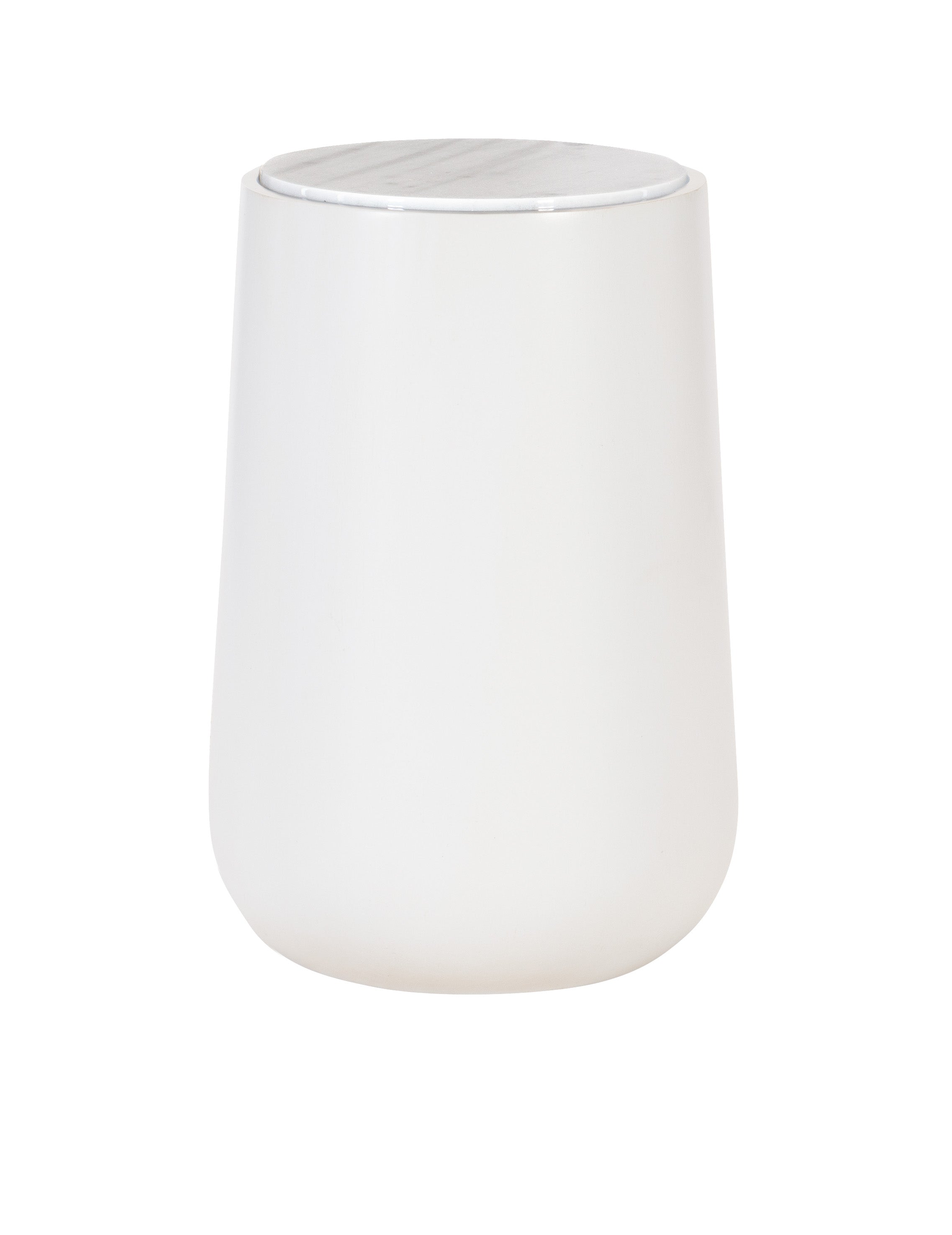 CLARITA SPOT TABLE in Composite Materials - Hickory Chair