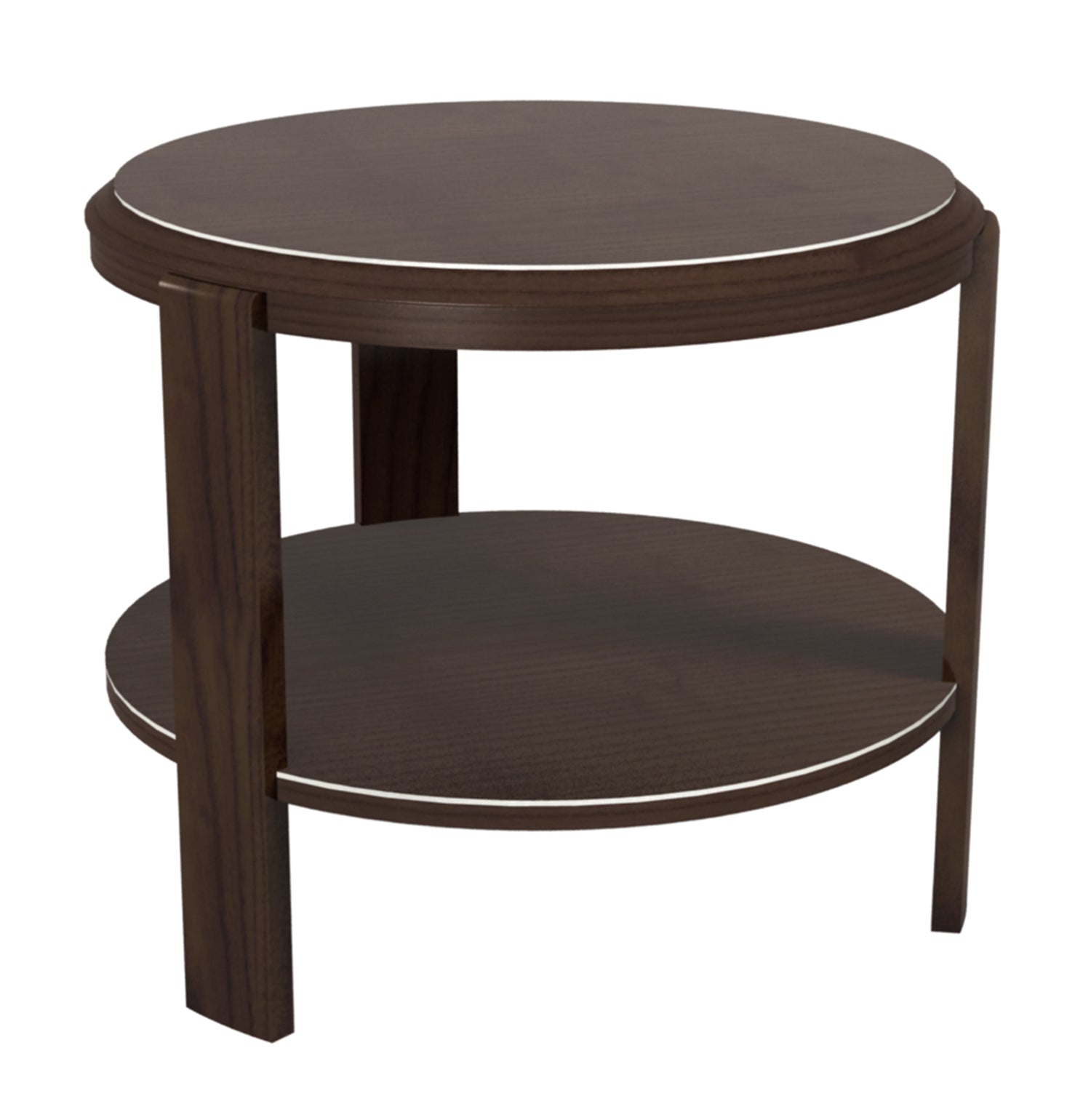MARGOT SIDE TABLE in Ash Veneers, Ash Solids - Hickory Chair