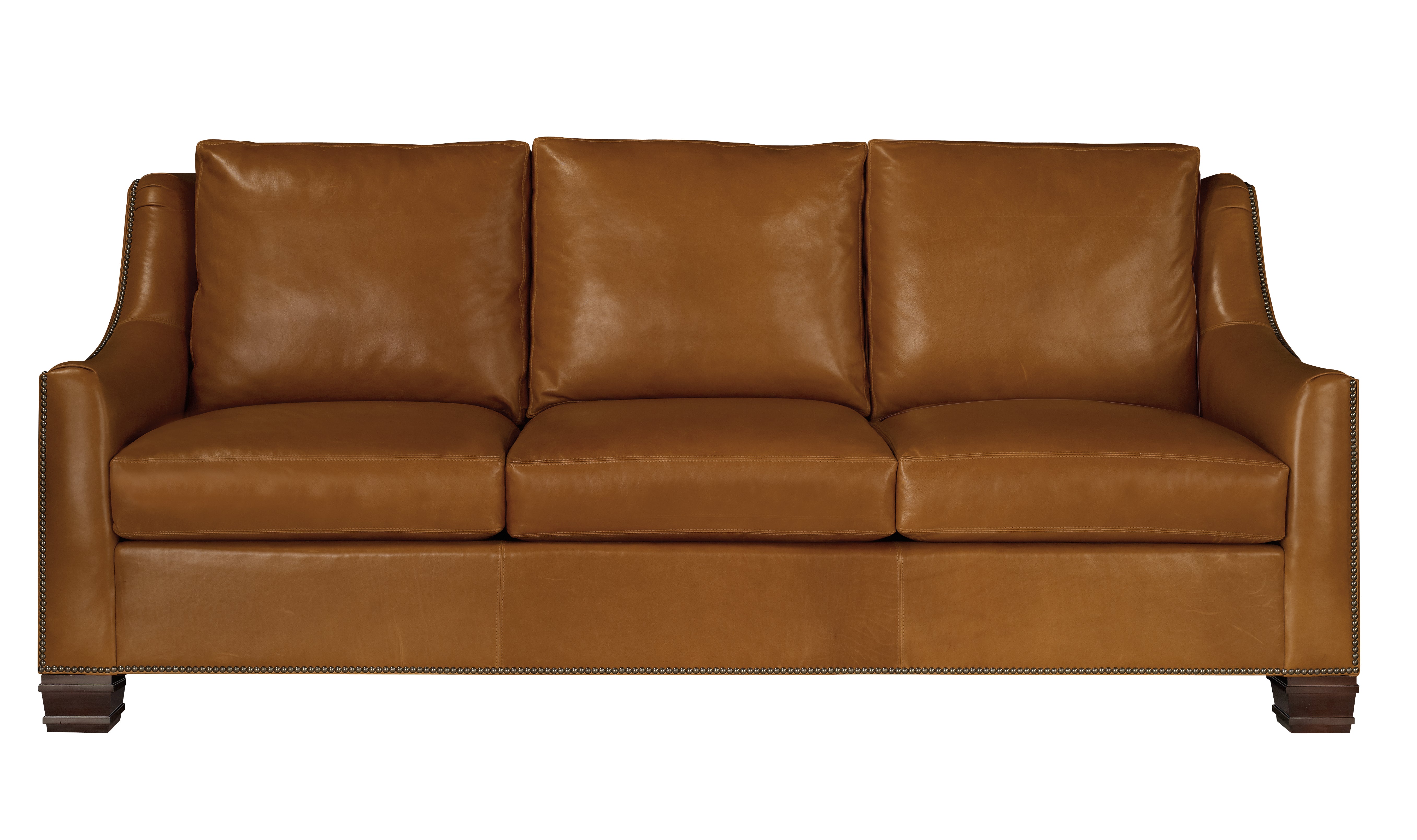 SUTTON SOFA in Maple Solids - Hickory Chair